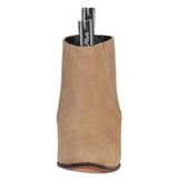 Canelo Charro Boot - Nobuck - Beige 230 - Diana Zapateria Inc