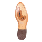 Canelo Charro Boot - Nobuck Brown 34291 - Diana Zapateria Inc