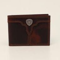 Cartera Bifold Premium Ariat para Hombre - Ariat - M&F Western Products