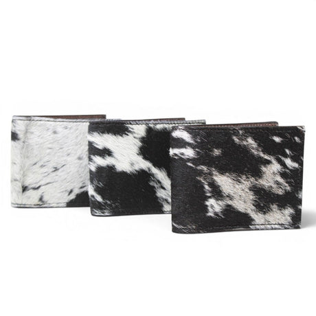 Cartera de Pelo de Vaca - A&A Boots