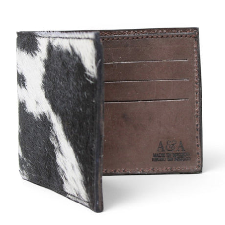 Cartera de Pelo de Vaca - A&A Boots