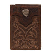 Cartera Trifold Premium Ariat para Hombre - Ariat - M&F Western Products