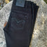 Centenario Bootcut Denim Jeans With Embroidery on the Back Pocket - Diana Zapateria Inc