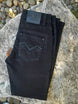 Centenario Bootcut Denim Jeans With Embroidery on the Back Pocket - Diana Zapateria Inc