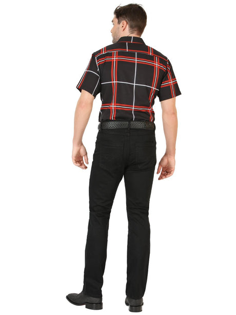 Centenario Slim Fit Denim Pants - Black 45540 - Diana Zapateria Inc