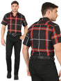 Centenario Slim Fit Denim Pants - Black 45540 - Diana Zapateria Inc