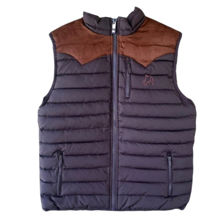 Chaleco Vaquero White Diamonds - White Diamonds Boots