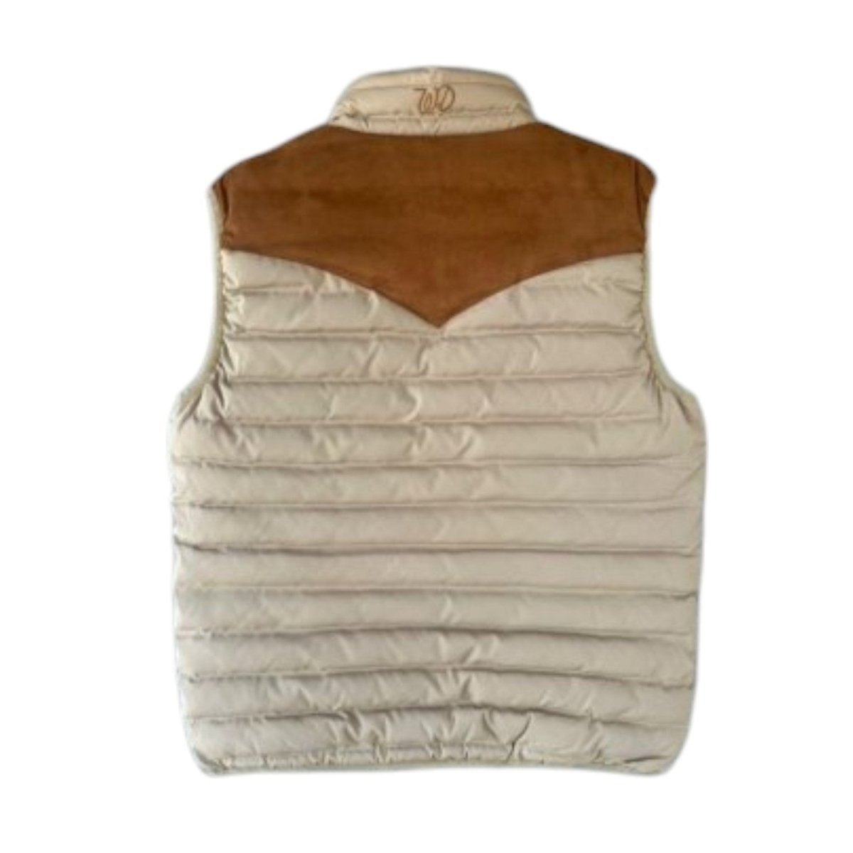 Chaleco Vaquero White Diamonds - White Diamonds Boots