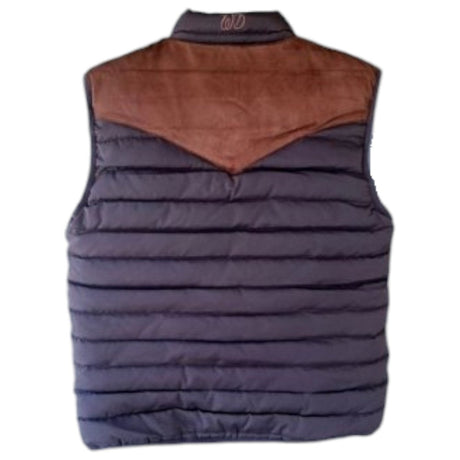 Chaleco Vaquero White Diamonds - White Diamonds Boots