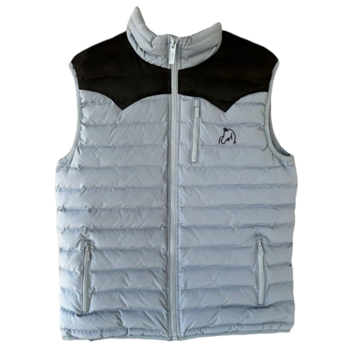 Chaleco Vaquero White Diamonds - White Diamonds Boots