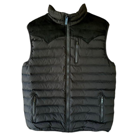 Chaleco Vaquero White Diamonds - White Diamonds Boots