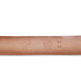 Cinto Vaquero de Avestruz Original Color Hueso - Los Altos Boots - Los Altos Boots