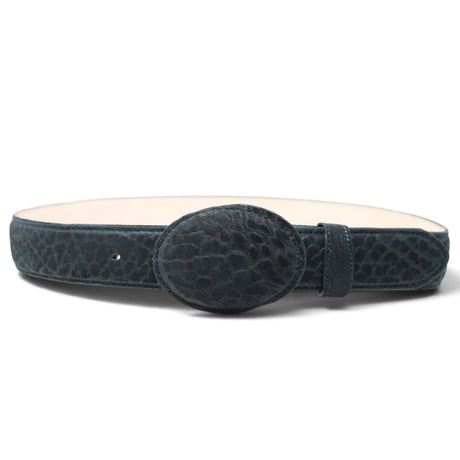 Cinto Vaquero de Cuello de Toro Original - White Diamonds Boots