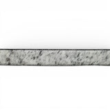 Cinto Vaquero de Piel con Pelo de Vaca Negro Blanco - TMB205579 - Hooch