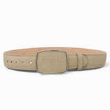 Cinto Vaquero de Piel Original Color Hueso - Wild West - Wild West Boots