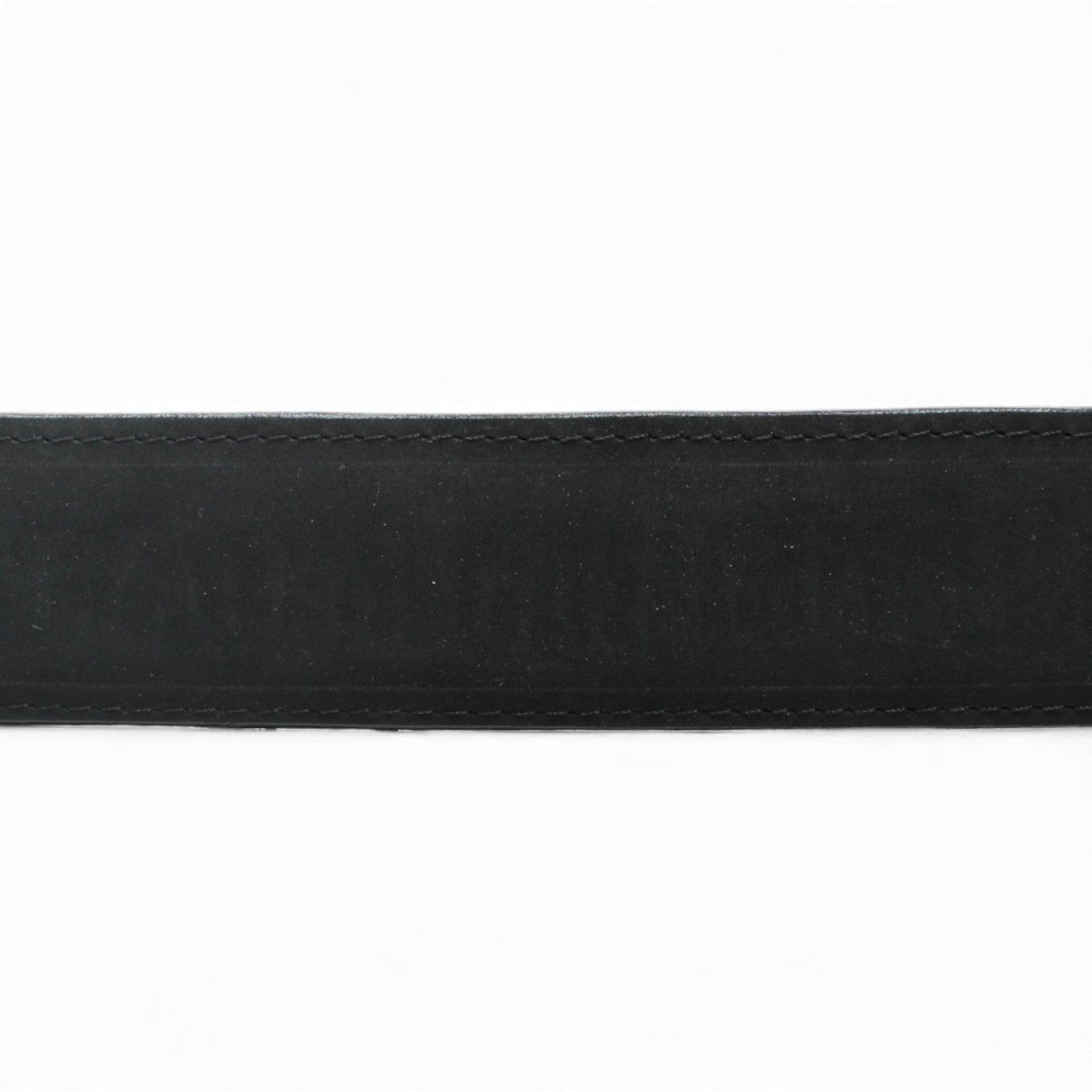 Cinto Vaquero de Piel Original Color Negro - Wild West - Wild West Boots