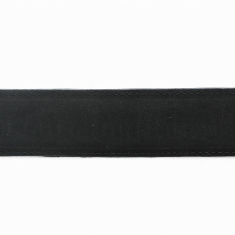 Cinto Vaquero de Piel Original Color Negro - Wild West - Wild West Boots