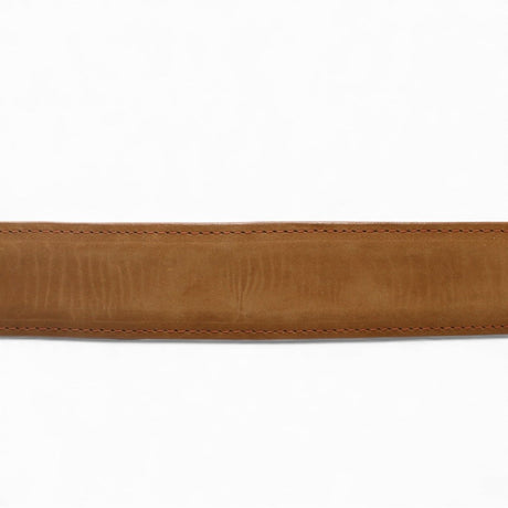 Cinto Vaquero de Piel Original Color Shedron - WildWest - Wild West Boots