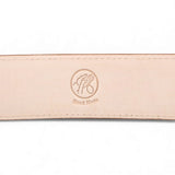 Cinto Vaquero de Piel Original Color Shedron - WildWest - Wild West Boots