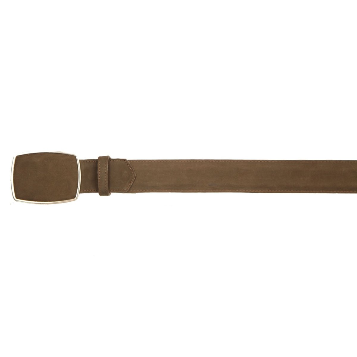 Cinto Vaquero de Piel Original Color Tabaco - Los Altos Boots - Los Altos Boots