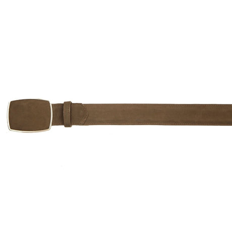 Cinto Vaquero de Piel Original Color Tabaco - Los Altos Boots - Los Altos Boots