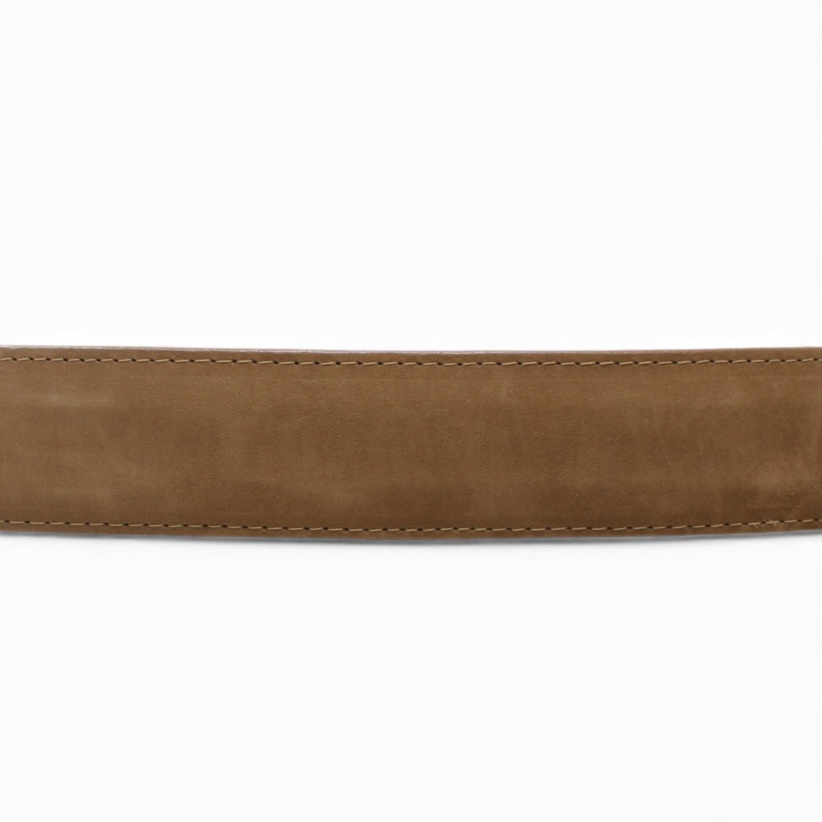 Cinto Vaquero de Piel Original Color Tan - Wild West - Wild West Boots