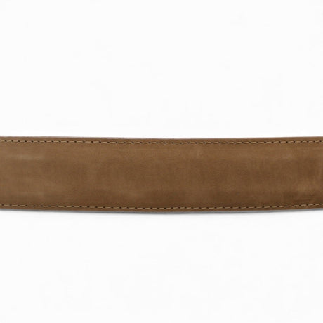 Cinto Vaquero de Piel Original Color Tan - Wild West - Wild West Boots