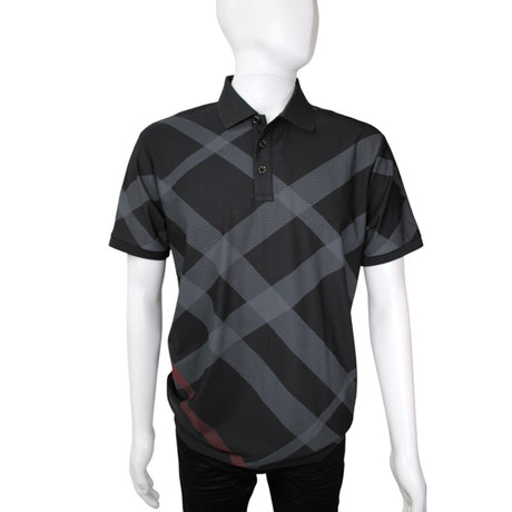 CONTTI Men's Cotton Contrast Polo Shirt - Contti