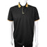 CONTTI Men's Cotton Logo Polo Shirt - Contti