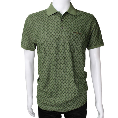 CONTTI Men's Polo Shirt - Contti