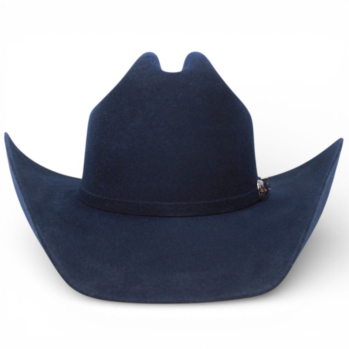 Cowboy Felt Hat 200X Sinaloa Style in Red WD - 549 - White Diamonds Boots