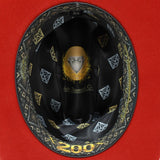 Cowboy Felt Hat 200X Sinaloa Style in Red WD - 550 - White Diamonds Boots