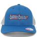 Cuernos Chuecos Trucker Embroidered Logo - Cuernos Chuecos