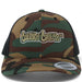 Cuernos Chuecos Trucker Embroidered Logo - Cuernos Chuecos