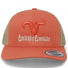 Cuernos Chuecos Trucker Hat - Cuernos Chuecos