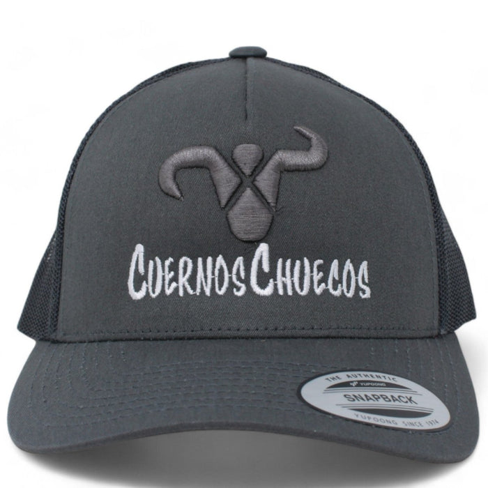 Cuernos Chuecos Trucker Hat - Cuernos Chuecos