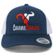 Cuernos Chuecos Trucker Hat - Cuernos Chuecos