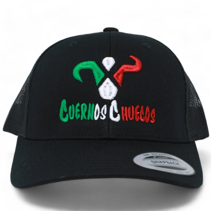 Cuernos Chuecos Trucker Hat - Cuernos Chuecos