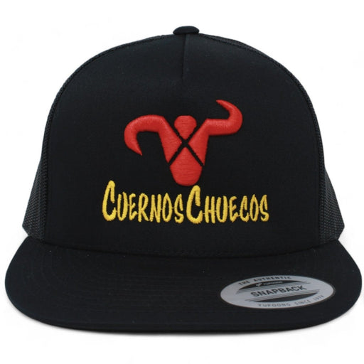 Cuernos Chuecos Trucker Hat - Cuernos Chuecos