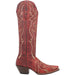 Dan Post Women's Silvie Snip Toe Leather Boots - Red - Dan Post Boots