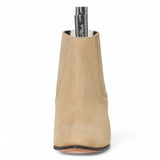 El Canelo - Charro Ankle Boot - Atlas Sand 228 - Diana Zapateria Inc