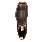 El Canelo Men’s Ankle Boots - Caisson Choco 45210 - Diana Zapateria Inc