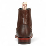 El Canelo Men’s Ankle Boots - Caisson Choco 45210 - Diana Zapateria Inc