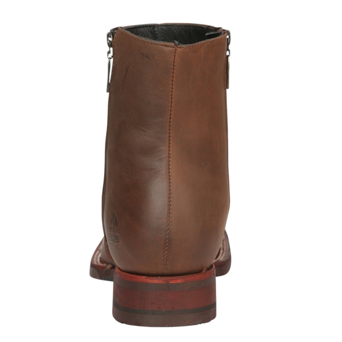 El Canelo Men’s Ankle Boots - Crazy Leather Wood 45214 - Diana Zapateria Inc