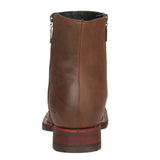 El Canelo Men’s Ankle Boots - Crazy Leather Wood 45214 - Diana Zapateria Inc