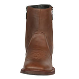 El Canelo Men’s Ankle Boots - Crazy Leather Wood 45214 - Diana Zapateria Inc