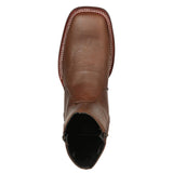 El Canelo Men’s Ankle Boots - Crazy Leather Wood 45214 - Diana Zapateria Inc