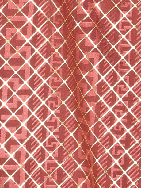 El General Burgundy Casual Long - Sleeve Shirt 44552 - Diana Zapateria Inc