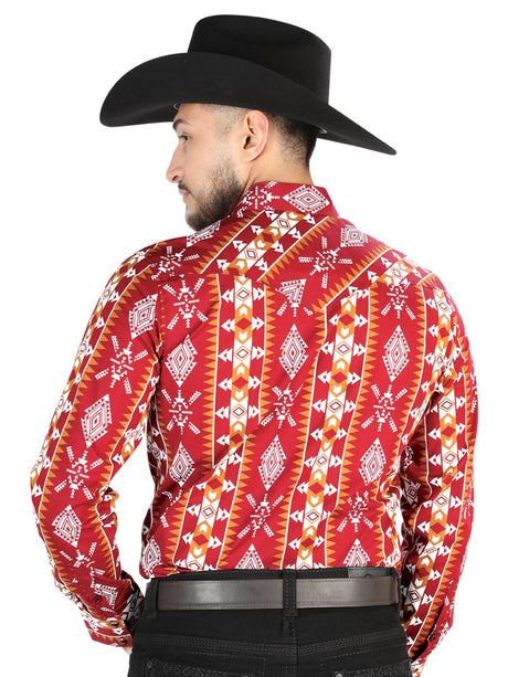 El General - Casual Long Sleeve Shirt - 44503 - Diana Zapateria Inc