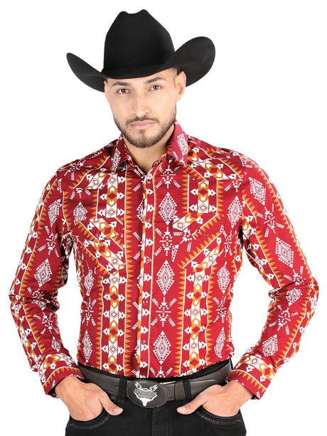 El General - Casual Long Sleeve Shirt - 44503 - Diana Zapateria Inc